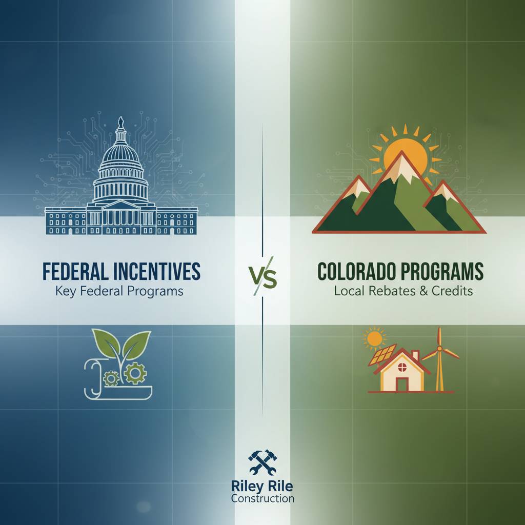 Key federal programs that commonly apply