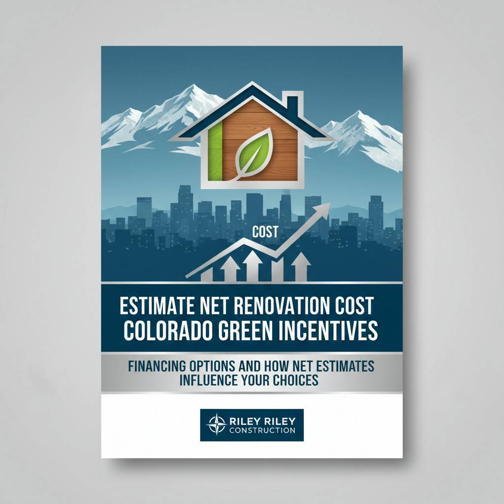 Financing options and how net estimates influence your choices