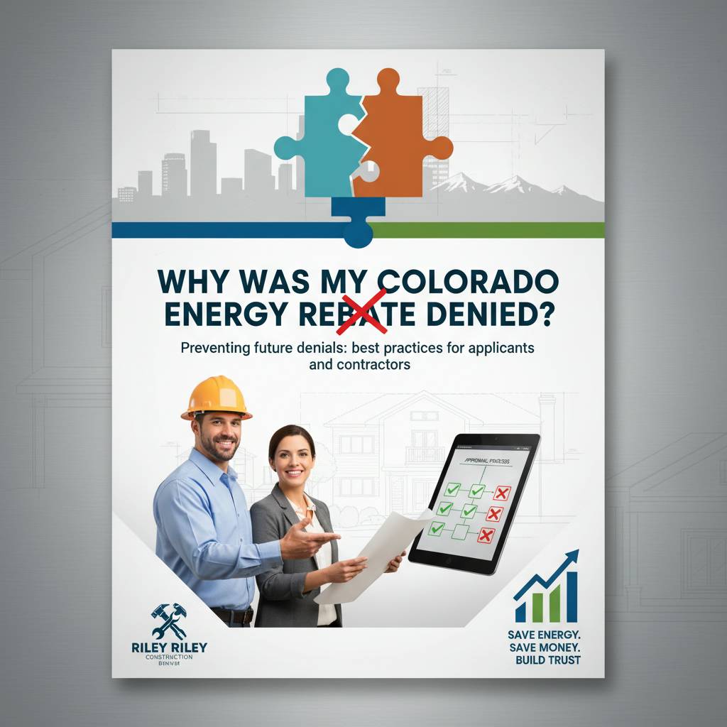 Preventing future denials: best practices for applicants and contractors